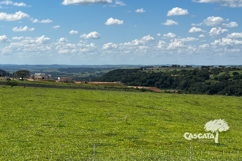 imagem do terreno para um lote residencial perfeito